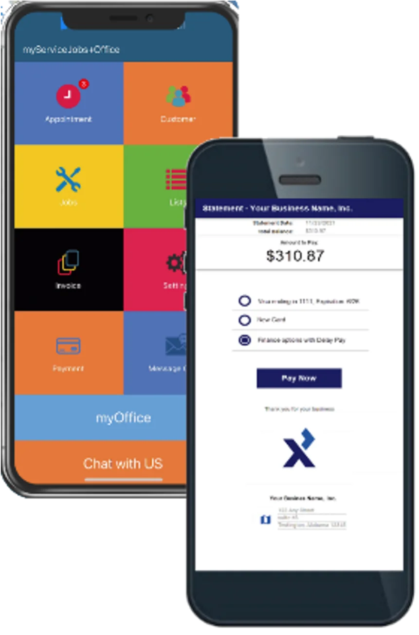 Picture2 The Xinator Business Management System is totally customizable and changeable.  Start by scheduling a business review and demo and then we build your Xinator system tailored to your needs.  All in a matter of minutes.